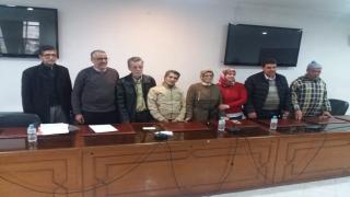 الجامعة الوطنية لموظفي الحماعات المحلية تنتخب مكتبها الجهوي لجهة طنجة تطوان الحسيمة