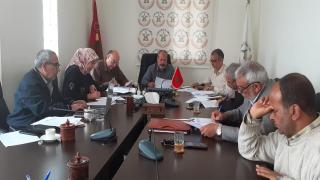 جامعة موظفي الجماعات المحلية تدعو وزارة الداخلية الى التعامل الايجابي مع تعديلاتها