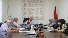 في لقاء للحوار القطاعي..الجامعة الوطنية لموظفي الجماعات المحلية تدعو إلى الاستجابة الفورية لكل النقاط المعقولة والموضوعية لمطالب الشغيلة