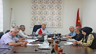 في لقاء للحوار القطاعي..الجامعة الوطنية لموظفي الجماعات المحلية تدعو إلى الاستجابة الفورية لكل النقاط المعقولة والموضوعية لمطالب الشغيلة