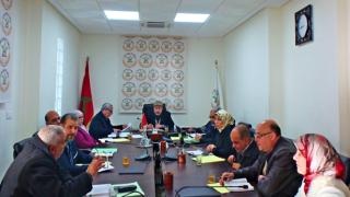 الـuntm بمجلس المستشارين يسائل وزير الداخلية بخصوص الوضعية الإدارية والمالية لموظفي الجماعات الترابية حاملي الشهادات العليا