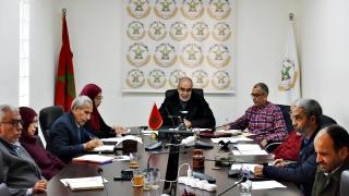 خلال اجتماع مكتبها الوطني..الجامعة الوطنية لموظفي الجماعات المحلية تذكر بالملف المطلبي للشغيلة وتدعو الداخلية لاستئناف جولات الحوار القطاعي