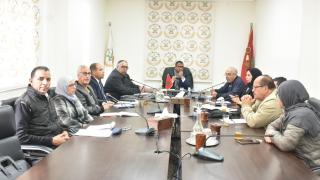 الجامعة الوطنية لموظفي الجماعات المحلية تطالب وزير الداخلية بتحديد موعد لاستئناف الحوار القطاعي في القريب العاجل والتجاوب مع كافة مطالب الشغيلة