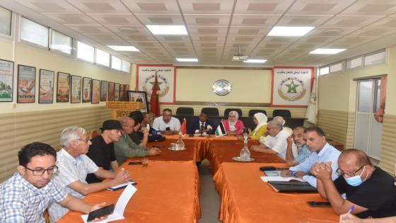 الجامعة الوطنية لموظفي الجماعات المحلية تطالب الحكومة بتسريع معالجة الملفات العالقة وحماية المكتسبات