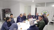 الجامعة الوطنية لموظفي الجماعات المحلية بتازة تتدارس مستجدات الحوار القطاعي