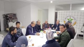 الجامعة الوطنية لموظفي الجماعات المحلية بتازة تتدارس مستجدات الحوار القطاعي