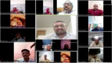 المكتب الجهوي للجامعة الوطنية لموظفي الجماعات المحلية بفاس مكناس ينظم لقاء تواصليا حول “العمل النقابي الجاد مجالاته و قواعده “