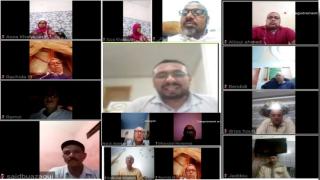 المكتب الجهوي للجامعة الوطنية لموظفي الجماعات المحلية بفاس مكناس ينظم لقاء تواصليا حول “العمل النقابي الجاد مجالاته و قواعده “