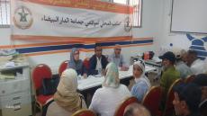 تجديد المكتب المحلي للجامعة الوطنية لموظفي الجماعات المحلية بجماعة أنفا بالدار البيضاء