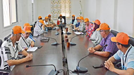 الجامعة الوطنية لموظفي الجماعات المحلية تكشف عن مخرجات الحوار الاجتماعي القطاعي مع الوزارة