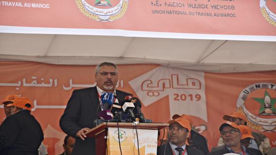 الحلوطي : الاتفاق الاجتماعي الجديد اتفاق تاريخي يحمل رسائل مهمة