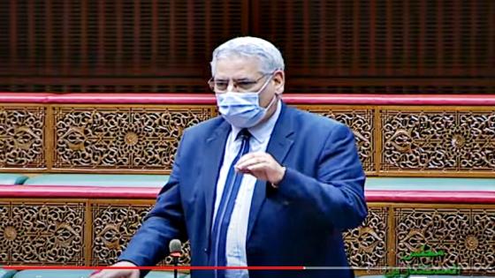 الحلوطي: لا يمكن حل مشاكل قطاع التعليم والتعاطي معها بالعنف بل ينبغي الجلوس إلى طاولة الحوار