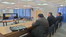 خلال لقاء بالوزارة..القرقوري يذكر بالملف المطلبي لشغيلة قطاع النقل الطرقي للبضائع