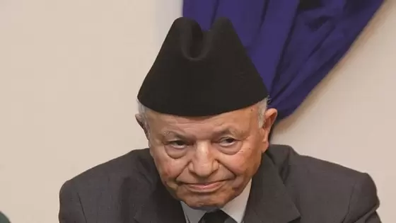 الاتحاد يعزي في الراحل محمد بنسعيد آيت يدر