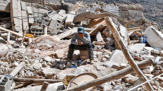 تنسيق نقابي في الصحة يضم untm بإنزكان يشيد بالمجهود الجبار لجميع الاطر الصحية في عملية انقاذ المصابين من الزلزال