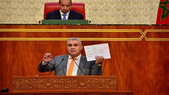 السطي: الحكومة عجزت عن الوفاء بالالتزامات العشر التي حددتها في برنامجها، والعديد من المؤشرات ازدادات سوءا