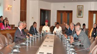 ال UNTM بالمستشارين يطالب بسحب النظام الأساسي”المجمد” ويدعو الى إنصاف الفئات المتضررة بالقطاع