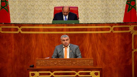 الـuntm بالمستشارين يعبر عن الاعتزاز بالدعم المتواصل للملك محمد السادس للقضية الفلسطينية