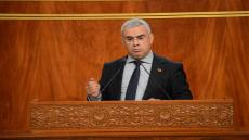 السطي يطالب المنصوري بإنهاء إقصاء النقابات ومأسسة الحوار الاجتماعي