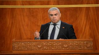 السطي يطالب المنصوري بإنهاء إقصاء النقابات ومأسسة الحوار الاجتماعي