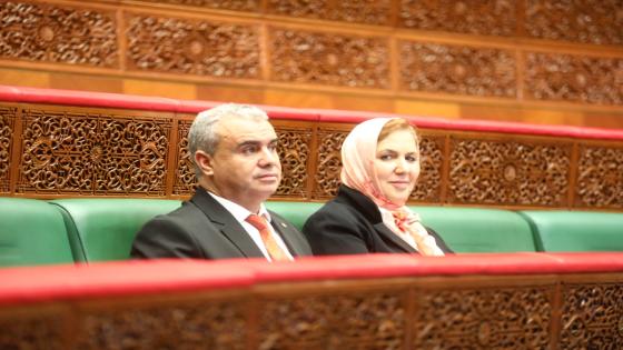 ممثلا الاتحاد يتصدران قائمة الأسئلة الكتابية المجاب عنها من الحكومة بمجلس المستشارين