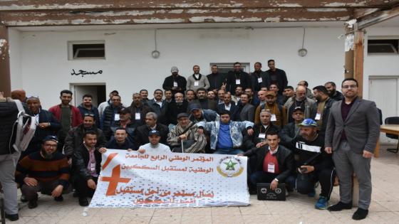 الجامعة الوطنية لمستقبل السككيين تؤكد على ضرورة الاعتناء بالعنصر البشري بالقطاع وتحسين ظروف العمل والحفاظ على مهنة السككي