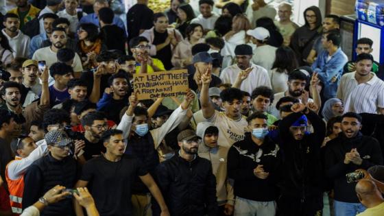 الشبيبة العمالية للاتحاد: احتجاجات”جيل Z ” صرخة وطنية ونداء من أجل الكرامة والإصلاح