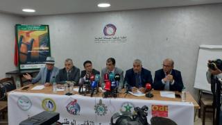 التنسيق النقابي بقطاع الصحة يهنئ الشغيلة بعد مصادقة الحكومة على المرسومين المتعلقين بتثمين الموارد البشرية العاملة بالقطاع