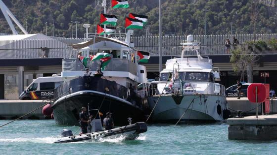 الاتحاد يعبر عن تضامنه مع السيد محمود أرسلان رئيس نقابة حقيش التركية ويدعو إلى إطلاق سراحه وباقي المختطفين في أسطول الصمود إلى غزة