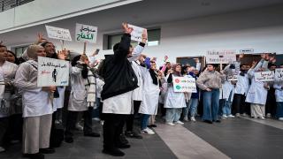 خلال اجتماع حضره برلماني الاتحاد بالمستشارين..وزير التعليم العالي يؤكد الالتزام بحل مختلف إشكالات طلبة كليات الطب