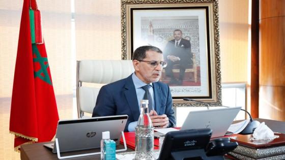 الأمين العام يدعو العثماني إلى ضرورة إشراك النقابات في لجنة اليقظة الاقتصادية