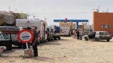 الـuntm بالعيون الساقية الحمراء يدين مضايقات حركة النقل بمعبر الكركرات ويدعو منظمة العمل الدولية للتدخل العاجل