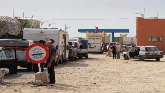 الـuntm بالعيون الساقية الحمراء يدين مضايقات حركة النقل بمعبر الكركرات ويدعو منظمة العمل الدولية للتدخل العاجل