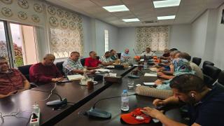 اللجنة الإدارية للجامعة الوطنية لموظفي التعليم تستنكر استمرار التماطل في حل العديد من الملفات العالقة