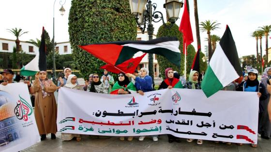 اللجنة المركزية للعمل النسائي تعبر عن اعتزازها ببطولات المقاومة الفلسطينية وتدعو إلى مساندة الشعب الفلسطيني