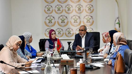 اللجنة المركزية للعمل النسائي: أي تعديل لمدونة الأسرة ينبغي أن ينطلق من الثوابت الإسلامية مع مراعاة الأوضاع الاجتماعية والاقتصادية للأسر المغربية