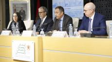 الراني يدعو مؤسسات التأمين الى تحمل مسؤوليتها في المساهمة في الوقاية من حوادث الشغل