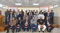 الجامعة الوطنية للكهرباء والماء الصالح للشرب والتطهير تستنكر مصادرة حقها في ممارسة العمل النقابي من طرف الادارة بجهة الرباط سلا القنيطرة