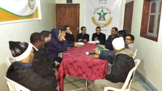 مجلس الاتحاد بجهة كلميم واد نون يتدارس مشاكل العمال بالإقليم