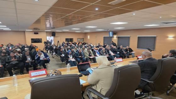 المجلس الوطني للاتحاد يشيد بقرار المحكمة الدستورية بخصوص قانون الصحافة والنشر