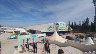 الجامعة المغربية للفلاحة تندد بدعوة ومشاركة الكيان الصهيوني في المعرض الدولي للفلاحة بالمغرب