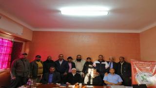 المكتب الجهوي للنقل الحضري ألزا البيضاء ينظم لقاء تكوينيا