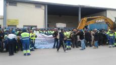 عمال شركة “سيطا بوغاز” يحتجون على ظروف العمل الكارثية