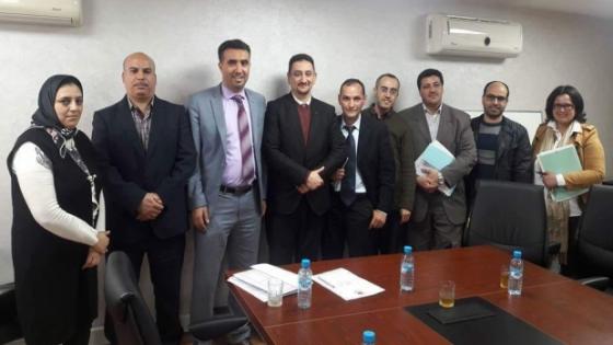 النقابة الوطنية لإعداد التراب الوطني والتعمير تجدد مكتبها المحلي بالرباط