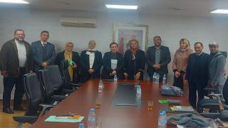 اتفاق بين الـuntm بإعداد التراب الوطني والتعمير والوزارة ينهي فترة سابقة من الاحتقان