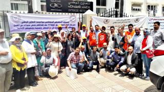 النقابة الوطنية لقطاع التعاون الوطني تدعو الوزارة إلى وضع حد للوضع المتدهور بالمؤسسة