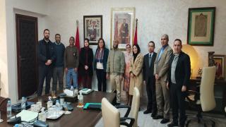 في لقاء بالوزيرة..النقابة الوطنية لقطاع التعاون الوطني تستعرض الإشكالات والإكراهات التي تواجها شغيلة