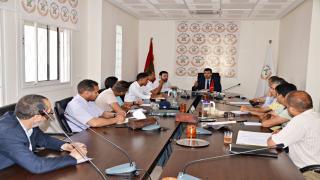 انعقاد المكتب الوطني للنقابة الوطنية للوكالات الحضرية