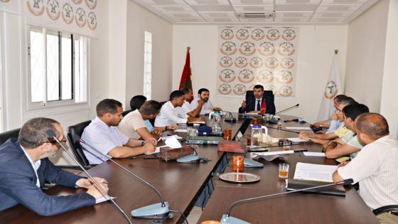 انعقاد المكتب الوطني للنقابة الوطنية للوكالات الحضرية