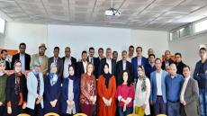 بلاغ: تضامن مطلق ضد التعنيف الذي تعرضت له المناضلة هند الرويسي بالوكالة الحضرية للصويرة